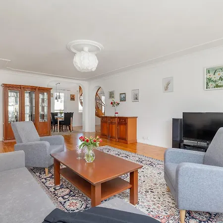 Rodzinny Apartament Na Placu Ratuszowym W Kolobrzegu By Renters 公寓 科沃布热格