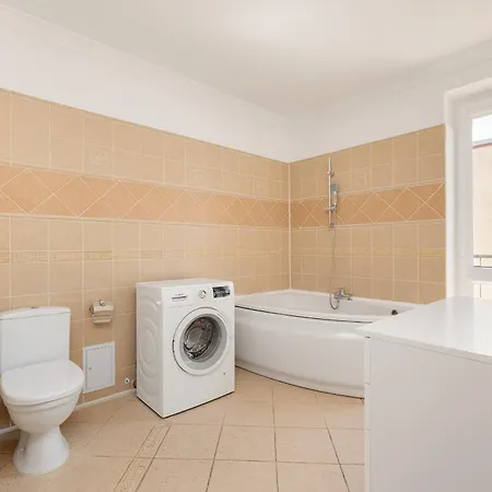公寓 Rodzinny Apartament Na Placu Ratuszowym W Kolobrzegu By Renters