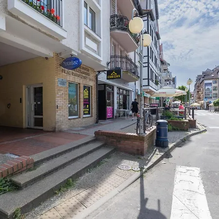 公寓 Rodzinny Apartament Na Placu Ratuszowym W Kolobrzegu By Renters 科沃布热格
