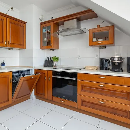 Rodzinny Apartament Na Placu Ratuszowym W Kolobrzegu By Renters 公寓 科沃布热格